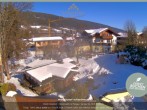 Archiv Foto Webcam Altenmarkt: Hotel Schartner 11:00