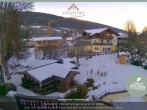 Archived image Webcam Altenmarkt im Pongau: Hotel Schartner 15:00