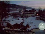 Archived image Webcam Altenmarkt im Pongau: Hotel Schartner 06:00