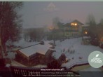 Archived image Webcam Altenmarkt im Pongau: Hotel Schartner 06:00