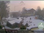 Archived image Webcam Altenmarkt im Pongau: Hotel Schartner 07:00