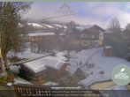 Archiv Foto Webcam Altenmarkt: Hotel Schartner 09:00