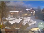 Archiv Foto Webcam Altenmarkt: Hotel Schartner 11:00