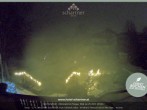 Archived image Webcam Altenmarkt im Pongau: Hotel Schartner 23:00