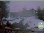 Archived image Webcam Altenmarkt im Pongau: Hotel Schartner 06:00