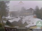 Archived image Webcam Altenmarkt im Pongau: Hotel Schartner 07:00