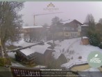 Archived image Webcam Altenmarkt im Pongau: Hotel Schartner 09:00