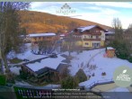 Archived image Webcam Altenmarkt im Pongau: Hotel Schartner 15:00