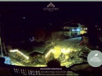 Archived image Webcam Altenmarkt im Pongau: Hotel Schartner 21:00