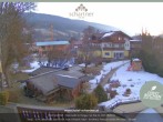 Archived image Webcam Altenmarkt im Pongau: Hotel Schartner 06:00