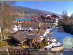 Archiv Foto Webcam Altenmarkt: Hotel Schartner 09:00