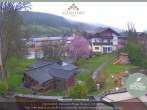 Archived image Webcam Altenmarkt im Pongau: Hotel Schartner 15:00