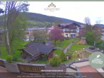 Archived image Webcam Altenmarkt im Pongau: Hotel Schartner 05:00