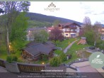 Archiv Foto Webcam Altenmarkt: Hotel Schartner 19:00