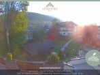 Archiv Foto Webcam Altenmarkt: Hotel Schartner 05:00