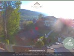 Archived image Webcam Altenmarkt im Pongau: Hotel Schartner 06:00