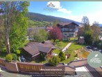 Archived image Webcam Altenmarkt im Pongau: Hotel Schartner 09:00