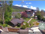 Archiv Foto Webcam Altenmarkt: Hotel Schartner 11:00