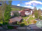 Archiv Foto Webcam Altenmarkt: Hotel Schartner 15:00