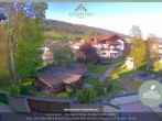 Archiv Foto Webcam Altenmarkt: Hotel Schartner 17:00