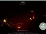 Archiv Foto Webcam Altenmarkt: Hotel Schartner 21:00
