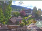 Archiv Foto Webcam Altenmarkt: Hotel Schartner 07:00