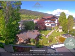 Archiv Foto Webcam Altenmarkt: Hotel Schartner 15:00