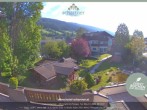 Archiv Foto Webcam Altenmarkt: Hotel Schartner 07:00