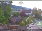 Archived image Webcam Altenmarkt im Pongau: Hotel Schartner 06:00