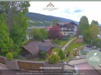 Archived image Webcam Altenmarkt im Pongau: Hotel Schartner 07:00
