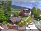Archived image Webcam Altenmarkt im Pongau: Hotel Schartner 11:00