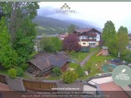 Archived image Webcam Altenmarkt im Pongau: Hotel Schartner 15:00