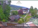 Archived image Webcam Altenmarkt im Pongau: Hotel Schartner 17:00