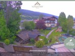 Archived image Webcam Altenmarkt im Pongau: Hotel Schartner 19:00