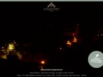 Archived image Webcam Altenmarkt im Pongau: Hotel Schartner 21:00