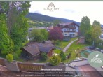 Archiv Foto Webcam Altenmarkt: Hotel Schartner 07:00