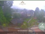 Archived image Webcam Altenmarkt im Pongau: Hotel Schartner 05:00