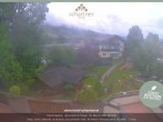 Archived image Webcam Altenmarkt im Pongau: Hotel Schartner 07:00