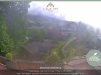 Archived image Webcam Altenmarkt im Pongau: Hotel Schartner 07:00