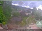 Archived image Webcam Altenmarkt im Pongau: Hotel Schartner 09:00