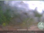 Archived image Webcam Altenmarkt im Pongau: Hotel Schartner 09:00