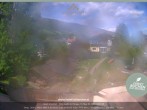 Archived image Webcam Altenmarkt im Pongau: Hotel Schartner 13:00