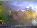 Archived image Webcam Altenmarkt im Pongau: Hotel Schartner 17:00
