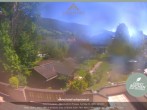 Archiv Foto Webcam Altenmarkt: Hotel Schartner 09:00