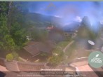 Archiv Foto Webcam Altenmarkt: Hotel Schartner 11:00