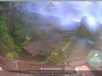 Archiv Foto Webcam Altenmarkt: Hotel Schartner 09:00