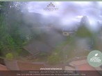 Archived image Webcam Altenmarkt im Pongau: Hotel Schartner 15:00