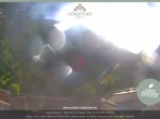 Archived image Webcam Altenmarkt im Pongau: Hotel Schartner 06:00