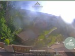 Archived image Webcam Altenmarkt im Pongau: Hotel Schartner 07:00