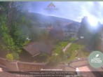 Archived image Webcam Altenmarkt im Pongau: Hotel Schartner 09:00